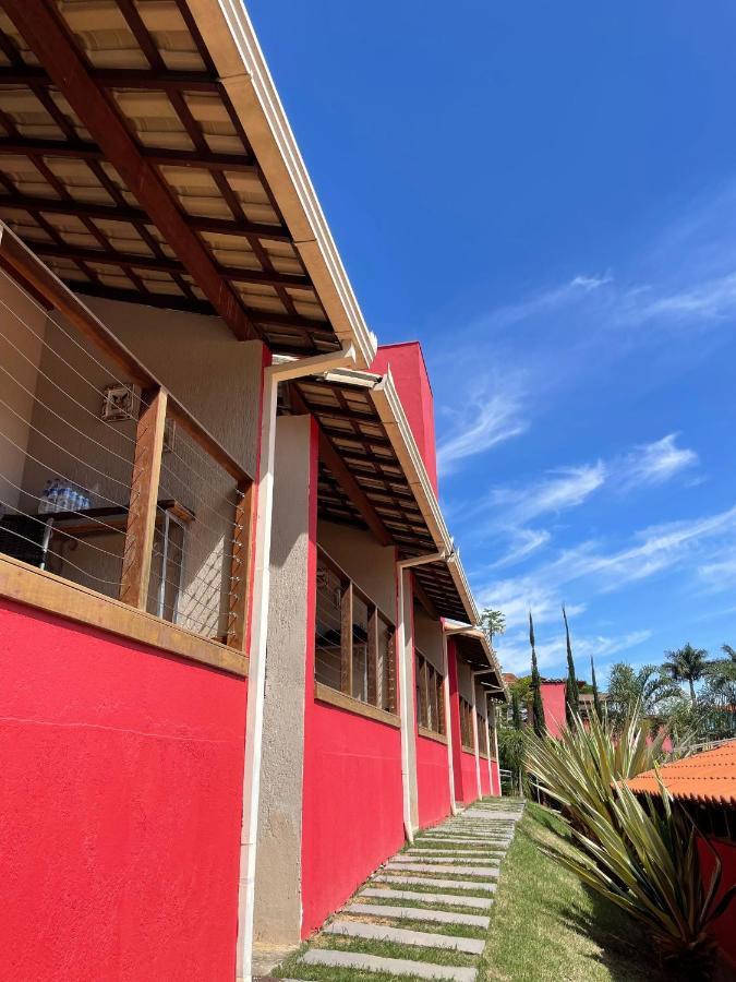 Pousada Verde Villas Brumadinho Kültér fotó