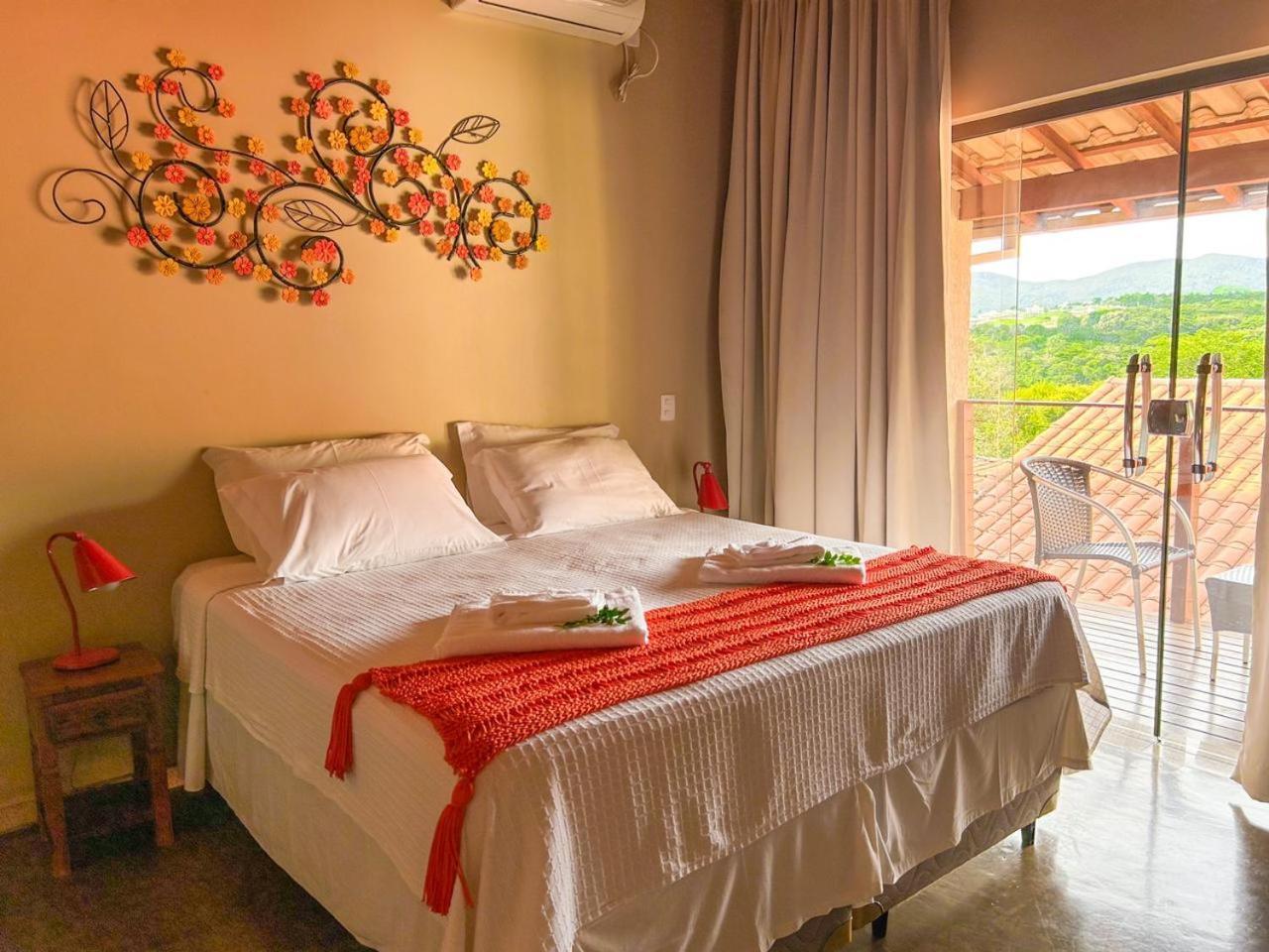 Pousada Verde Villas Brumadinho Kültér fotó