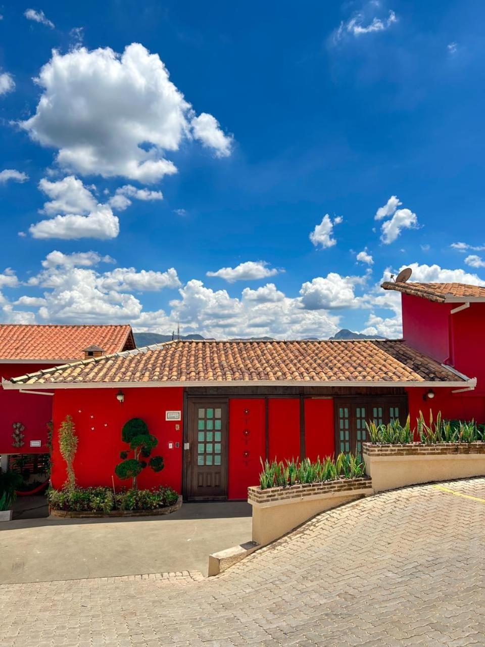 Pousada Verde Villas Brumadinho Kültér fotó