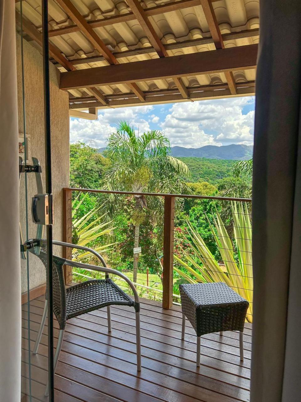 Pousada Verde Villas Brumadinho Kültér fotó