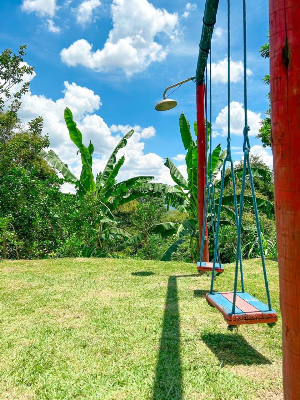 Pousada Verde Villas Brumadinho Kültér fotó