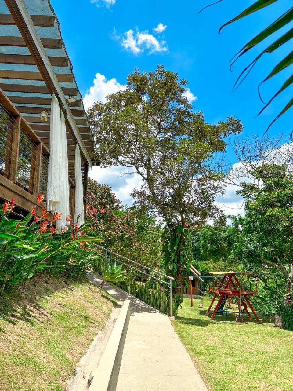 Pousada Verde Villas Brumadinho Kültér fotó