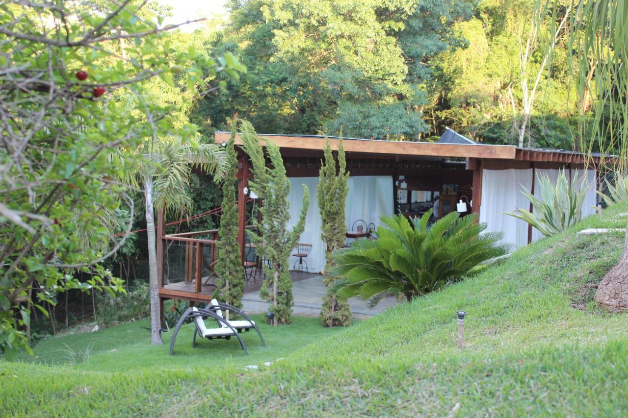 Pousada Verde Villas Brumadinho Kültér fotó