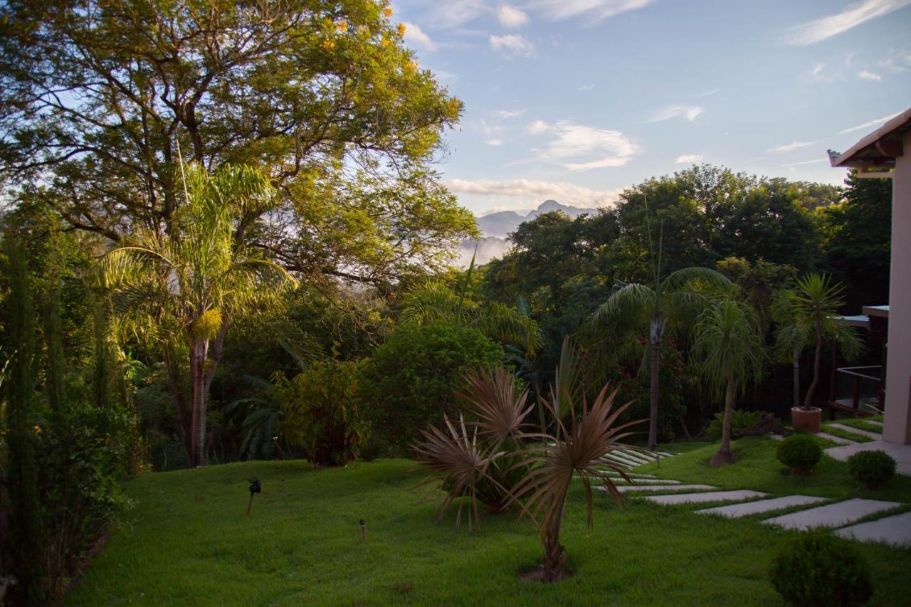 Pousada Verde Villas Brumadinho Kültér fotó
